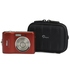 Чехол для фотоаппарата Lowepro Santiago 20 Black 