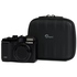 Чехол для фотоаппарата Lowepro Santiago 30 Black 