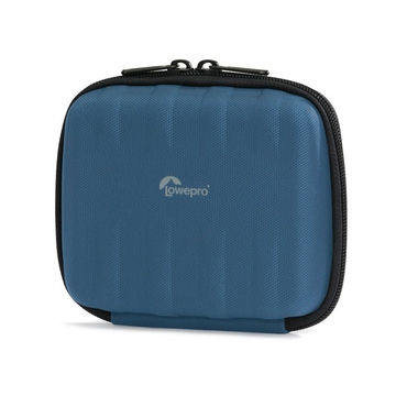 Чехол для фотоаппарата Lowepro Santiago 30 Blue (11x3.5x8 см)