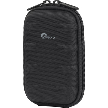 Чехол для фотоаппарата Lowepro Santiago DV 25 Black (жесткий, 7.5x3.3x12.3 см)
