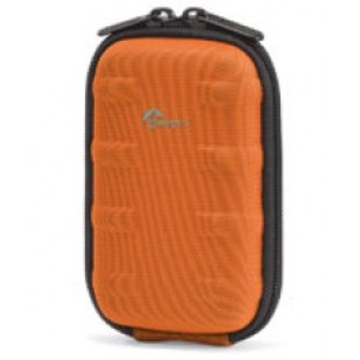 Чехол для фотоаппарата Lowepro Santiago DV 25 Orange (жесткий, 7.5x3.3x12.3 см)