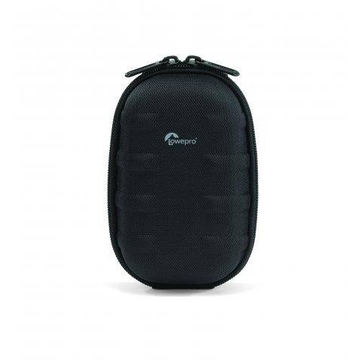 Чехол для фотоаппарата Lowepro Santiago DV 35 Black (жесткий, 6.6x6.2x13.5 см)