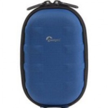 Чехол для фотоаппарата Lowepro Santiago DV 35 Blue (жесткий, 6.6x6.2x13.5 см)