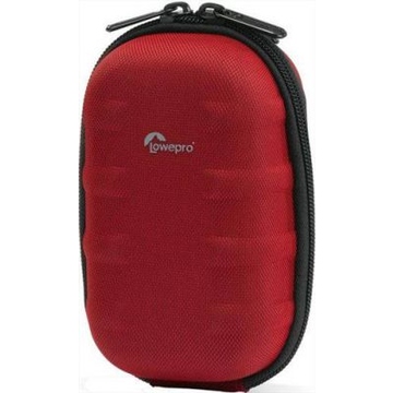 Чехол для фотоаппарата Lowepro Santiago DV 35 Red (жесткий, 6.6x6.2x13.5 см)