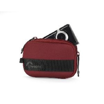 Чехол для фотоаппарата Lowepro Seville 20 Red (11,6х3,2х7,3см)