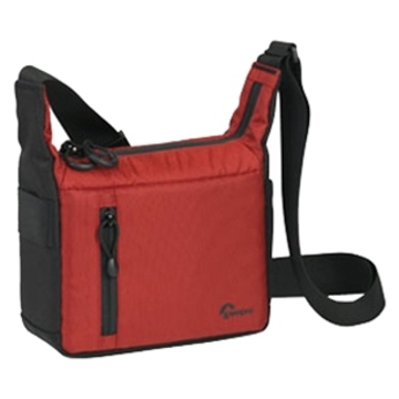 Сумка Lowepro StreamLine 100 Red (плечевая, 18,5х7x14,5см)