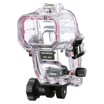 Бокс подводный Olympus PFL-E01 (для вспышки FL-36, N1860192)