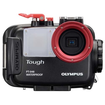 Бокс подводный Olympus PT-048 (для mju 6020/8010, до 40м)