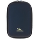 Чехол для фотоаппарата RivaCase 7103 Digital Case Black (newspaper, PU, полиуретан, 10x6.5x2.5см)