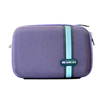 Чехол для фотоаппарата RivaCase 7136AP-01 Purple (9.5x8x13)