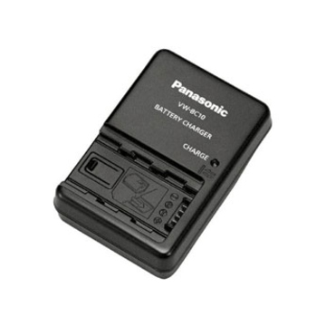Зарядное устройство Panasonic VW-BC10E-K (для VBG 90/180/260, SDR-S50, HDC-HS60, HDC-SD60, SDR-T50, SDR-H85)