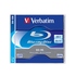 Blu-Ray BD-RE  Verbatim Jewel Case 10шт 
