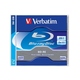 Blu-Ray BD-RE ("болванка") Verbatim Jewel Case 10шт (25GB, 2x)