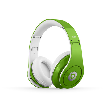 Beats By Dr. Dre Studio Green