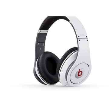Beats By Dr. Dre Studio White