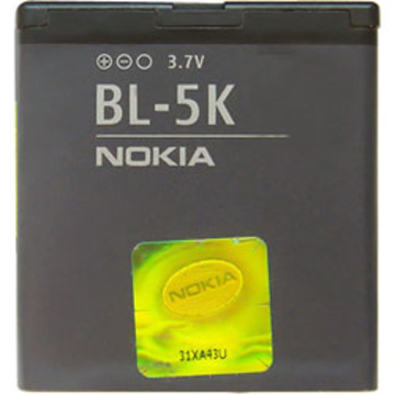 Nokia BL-5K Euro 2:2