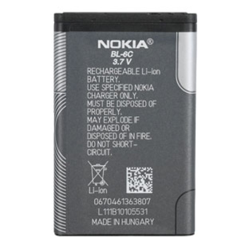 Nokia BL-6C Euro 2:2