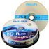 Blu-Ray BD-R Philips Cake Box 10шт 