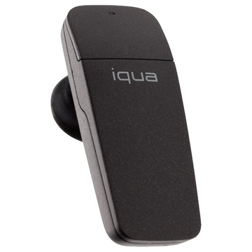 Гарнитура Bluetooth Iqua BHS-303 Black
