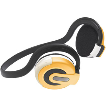 Гарнитура Bluetooth Iqua BHS-701 Orange (стерео)