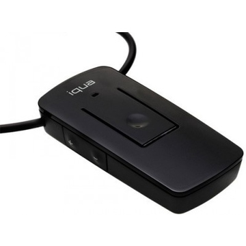 Гарнитура Bluetooth Iqua BHS-702 (стерео)