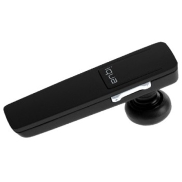 Гарнитура Bluetooth Iqua BHS-802 Black