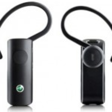 Гарнитура Bluetooth Sony Ericsson VH-410 Black
