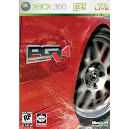 Игра Microsoft Project Gotham Racing 4 (для Xbox 360, C3S-00068, рус.)