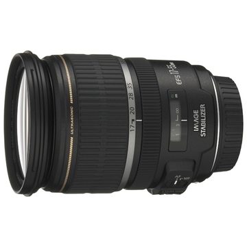 Canon 17-55mm F/2.8 IS USM