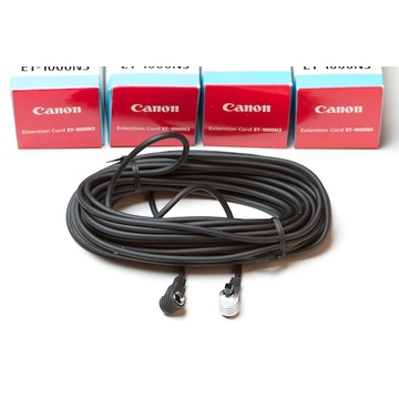 Удлинитель Canon ET-1000 N3 (для ПДУ RS-80N3/ RS-80N3, до 10м)