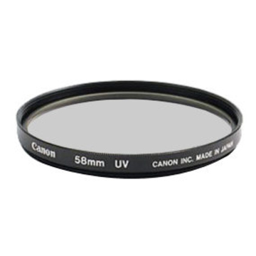 Фильтр Canon UV Protect 58mm (ультрафиолетовый защитный)