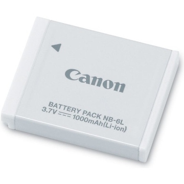 Canon NB-6L (3.7V, 1000mAh)