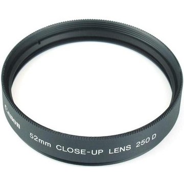 Конвертер Canon Close-up Lens 250D 52mm (для макросъемки)