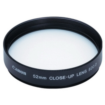 Конвертер Canon Close-up Lens 500D 52mm (для макросъемки)