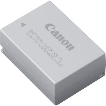 Canon NB-7L (для Powershot G10/G11/G12, 3.7V, 1050mAh)