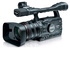  Canon XH A1S