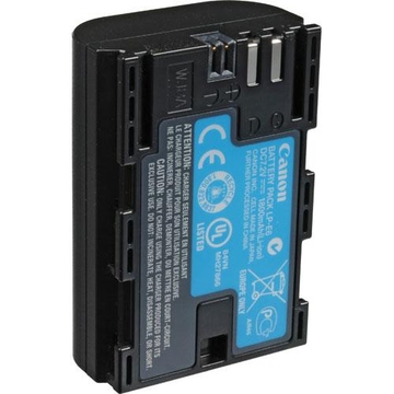 Canon LP-E6 (7.2V, 1800mAh)