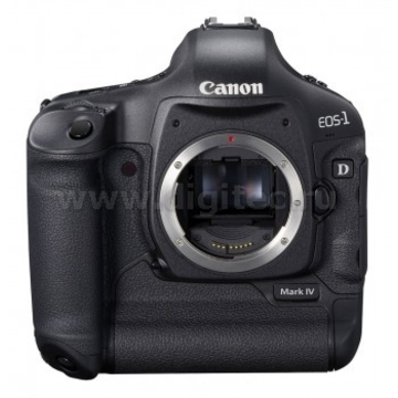 Цифровая зеркальная фотокамера Canon EOS 1D MARK IV Body