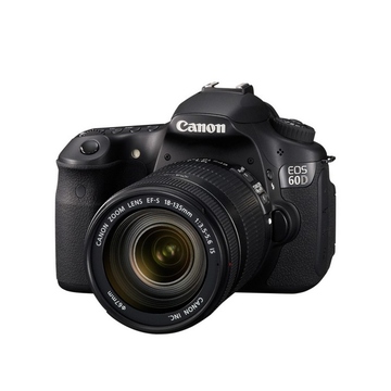  Canon EOS 60D Kit 18-135mm IS