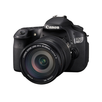  Canon EOS 60D Kit 18-200mm IS