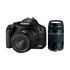  Canon EOS 550D Double Kit 18-55mm, 75-300mm DC