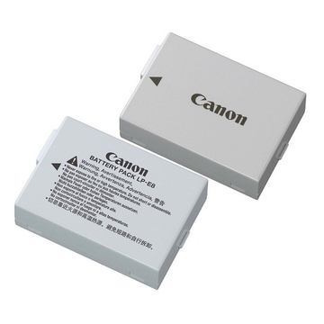 Canon LP-E8 (для 550D, 1120mAh, 7.4V, Li-Ion)