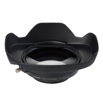 Конвертер Canon WA-H82 (широкоугольный, 82mm, для видеокамер XF300/305)