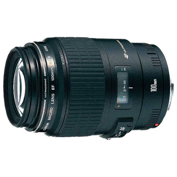 Canon 100mm F/2.8 Macro USM