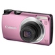  Canon PowerShot A3300 Pink