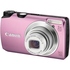  Canon PowerShot A3200 Pink
