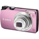  Canon PowerShot A3200 Pink