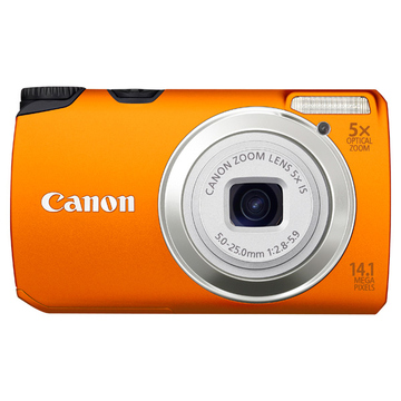  Canon PowerShot A3200 Orange