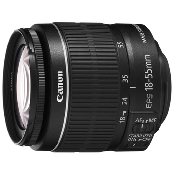 Canon 18-55mm F/3.5-5.6 IS II