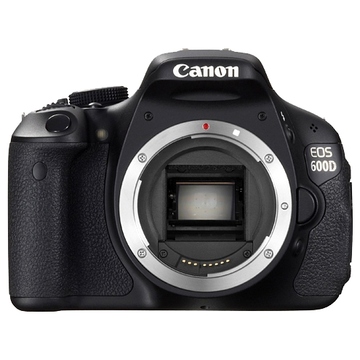 Цифровая зеркальная фотокамера Canon EOS 600D Body